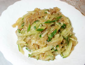 中華クラゲ