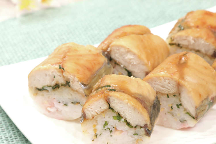 サワラの焼き寿司 レシピ 作り方 By マッスル大漁飯 クックパッド 簡単おいしいみんなのレシピが373万品