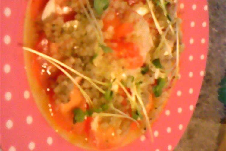 トマト嫌いでも食べれる トマトのサラダ レシピ 作り方 By あやたんマン クックパッド 簡単おいしいみんなのレシピが367万品