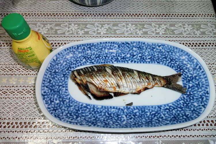 コノシロの塩焼き レシピ 作り方 By 哲学する猫 クックパッド 簡単おいしいみんなのレシピが374万品