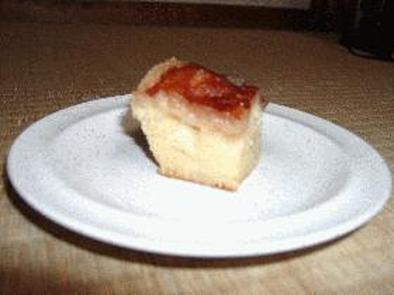 アップルシナモンケーキの写真
