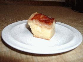 アップルシナモンケーキの画像