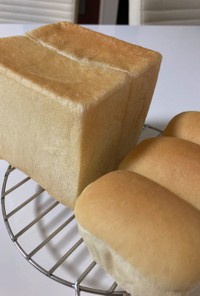 キタノカオリ　リスドォルでパリッ　食パン