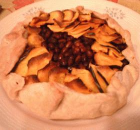 小豆とかぼちゃのPie