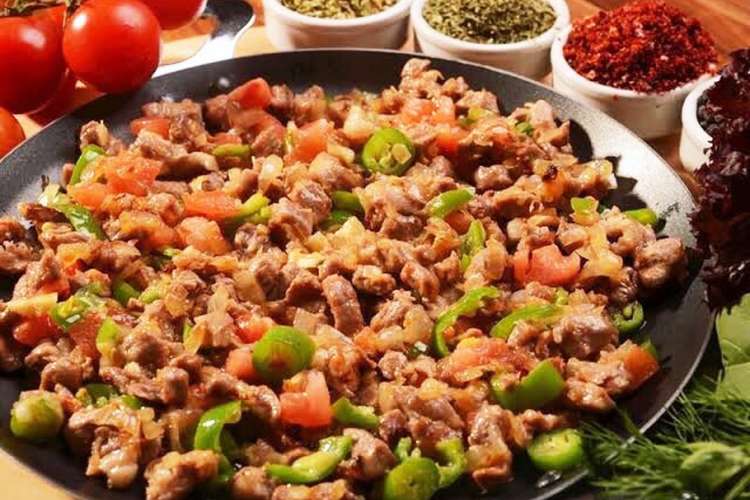 トルコ料理 ラム肉の羊飼い風炒め レシピ 作り方 By エーゲの恵み クックパッド 簡単おいしいみんなのレシピが376万品