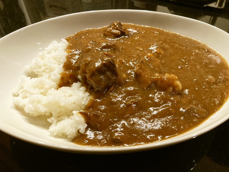Japanese Curryの画像