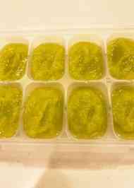 みんなの 離乳食 離乳食初期 白菜 レシピが68品 クックパッド