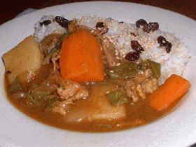 お気軽カレー