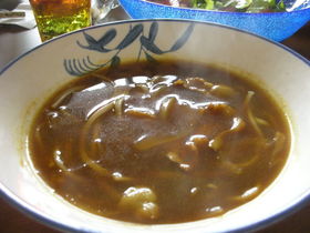 超簡単!!カレーそば