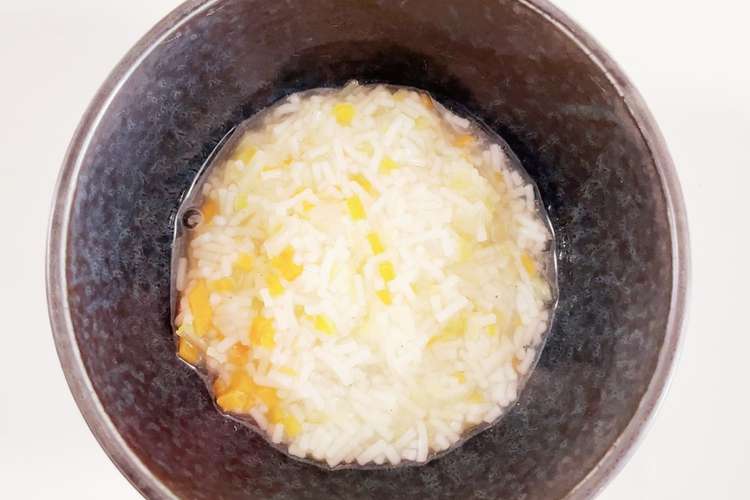 離乳食中期 野菜煮込みそうめん レシピ 作り方 By 一児のママちいちゃん クックパッド 簡単おいしいみんなのレシピが376万品