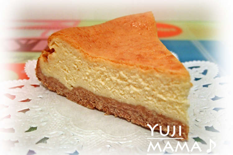 本物 チーズケーキ ヨーグルト 粉チーズ レシピ 作り方 By ゆうじママ クックパッド 簡単おいしいみんなのレシピが360万品