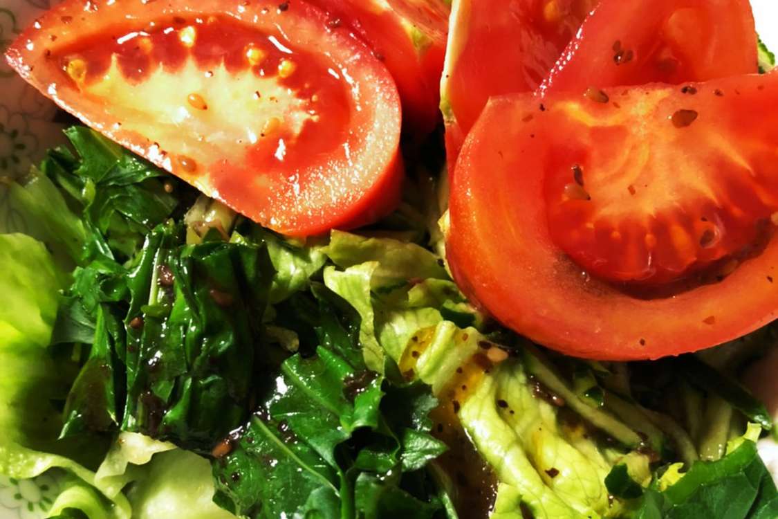 たんぽぽの葉っぱサラダ レシピ 作り方 By M Galley クックパッド 簡単おいしいみんなのレシピが379万品