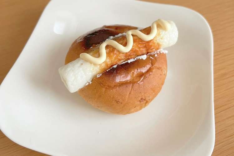 ちくわとチーズのサンドイッチ レシピ 作り方 By Kchil クックパッド 簡単おいしいみんなのレシピが376万品