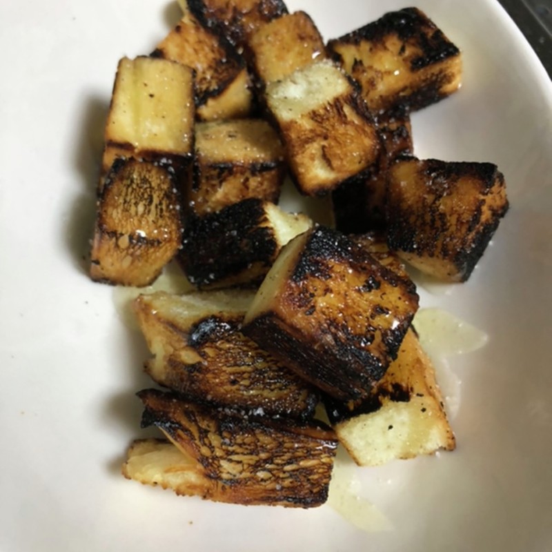 簡単なハニーバターのレシピ