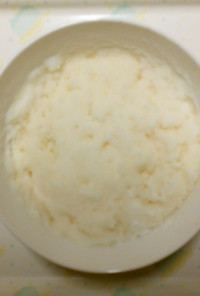 米粉蒸しパン