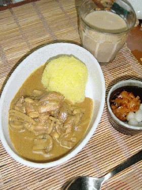 【チキンカレー@さいだぁ≡風】
