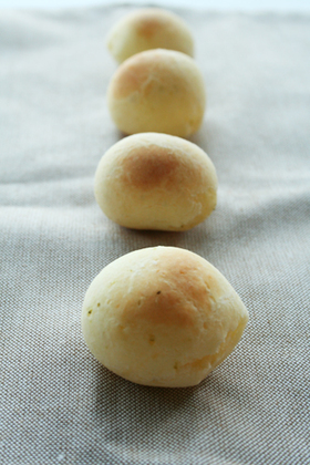 ずっともちもちポンデケージョ**柚子胡椒