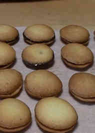 みんなが作ってる ラングドシャ アーモンドプードルなしのレシピ クックパッド 簡単おいしいみんなのレシピが367万品