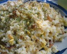 マチガイない?!ちくわチャーハン☆