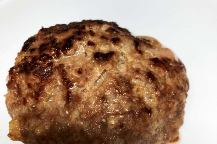 ハンバーグをジューシー肉汁あふれる裏技7 レシピ 作り方 By 植野利幸シェフ クックパッド 簡単おいしいみんなのレシピが371万品