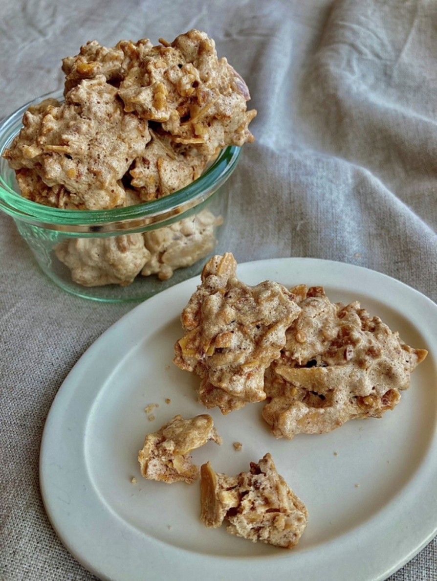 ブルッティ・マ・ブオーニのレシピ