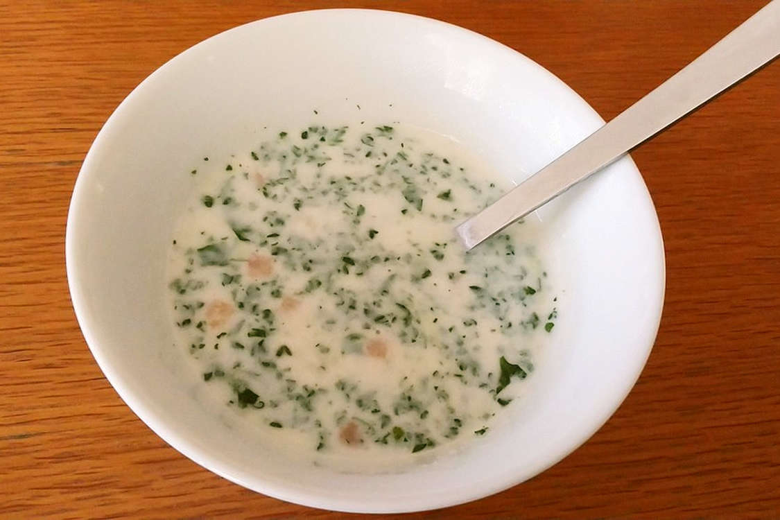 カップスープアレンジ レシピ 作り方 By づぃんこ クックパッド 簡単おいしいみんなのレシピが379万品