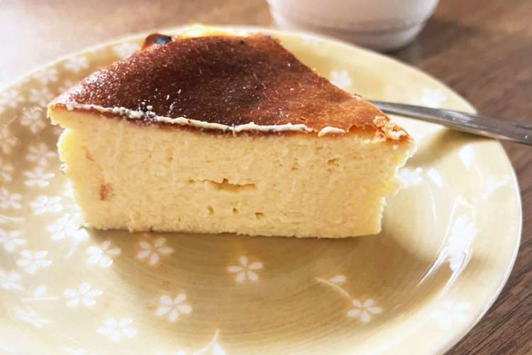しっとりヘルシーなチーズケーキ レシピ 作り方 By りんこりんママ クックパッド 簡単おいしいみんなのレシピが376万品
