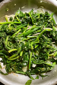 Spinach Sauté
