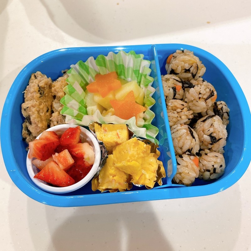 みんなの 一歳 お弁当 レシピが443品 クックパッド