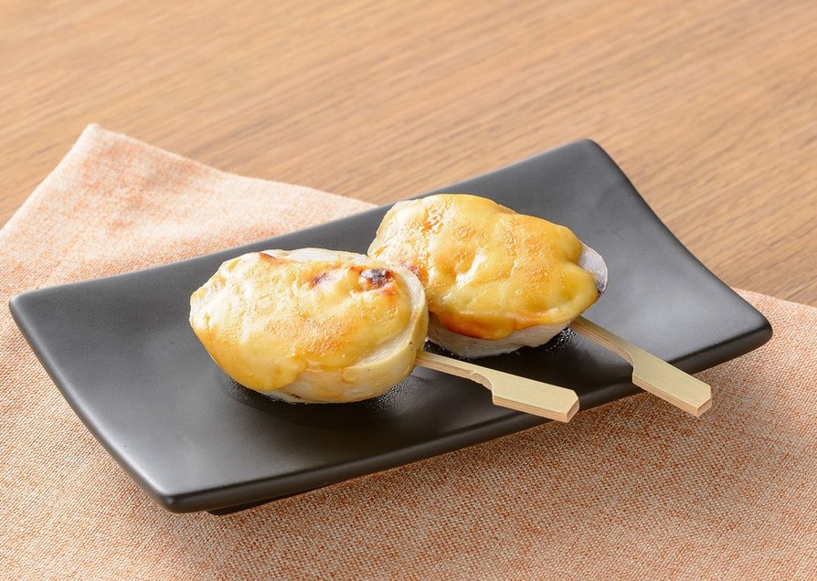 里芋の味噌チーズ焼きの画像