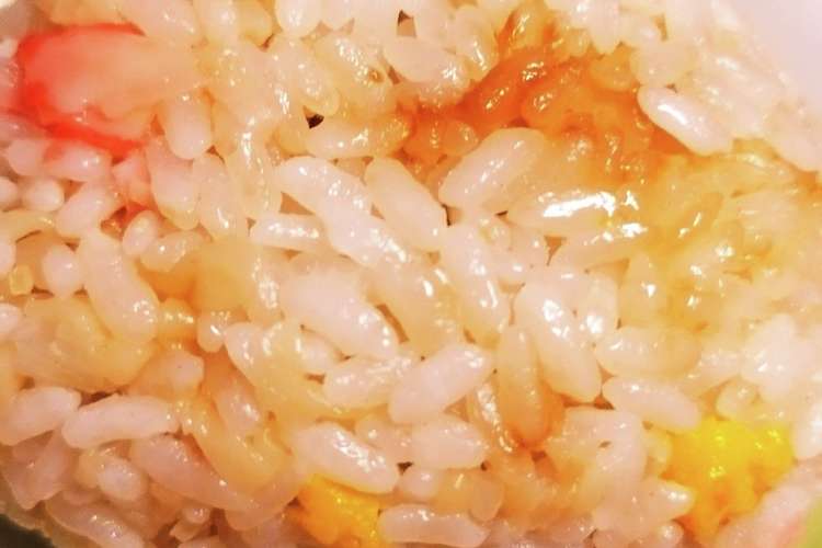 カップヌードルの炊き込みご飯 レシピ 作り方 By ふわふわのおなか クックパッド 簡単おいしいみんなのレシピが372万品