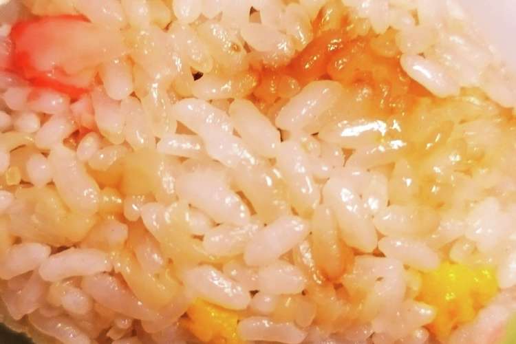カップヌードルの炊き込みご飯 レシピ 作り方 By ふわふわのおなか クックパッド 簡単おいしいみんなのレシピが368万品