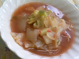 セロリ嫌いの脂肪燃焼ダイエットスープ