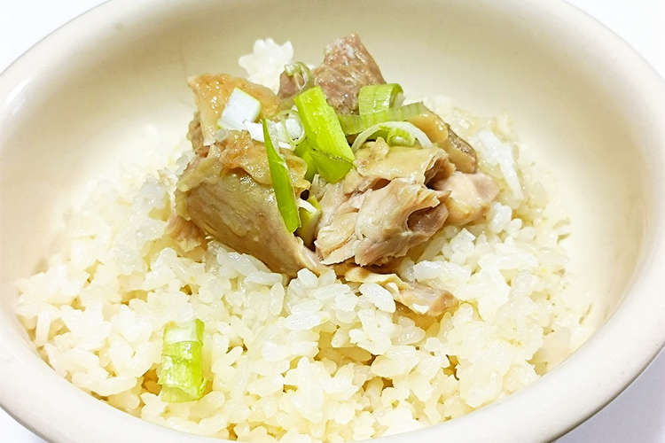 いしると鶏肉の旨味たっぷり 炊き込みご飯 レシピ 作り方 By 悠美姉 クックパッド 簡単おいしいみんなのレシピが370万品