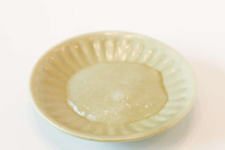 取り分け離乳食 初期 とろとろ玉ねぎ レシピ 作り方 By やまひここんぶ クックパッド 簡単おいしいみんなのレシピが376万品