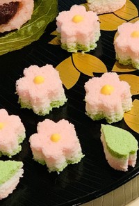 干菓子　桜