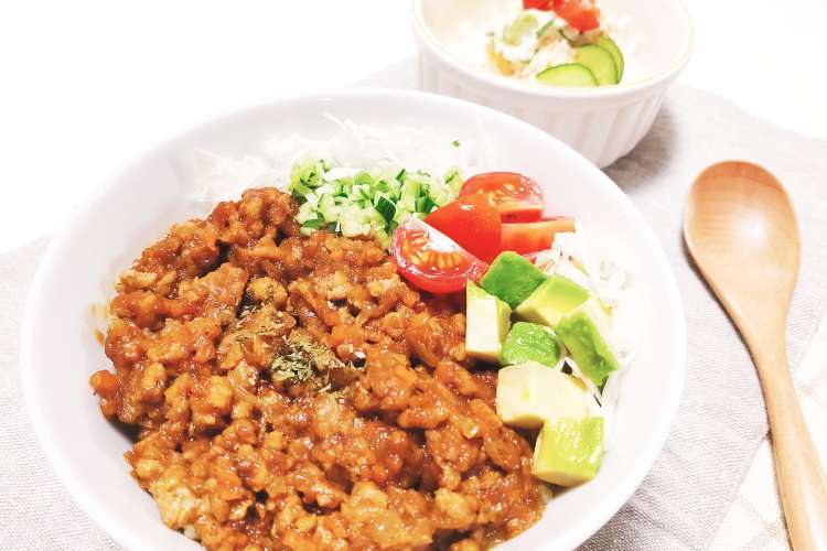 簡単 絶品 キッズも大好き タコライス レシピ 作り方 By 穂ノcafe クックパッド 簡単おいしいみんなのレシピが374万品