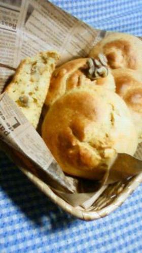 くるみと白みその甘食♪