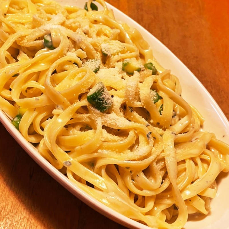 フェタチーズ入りグリルコーンサラダのレシピ