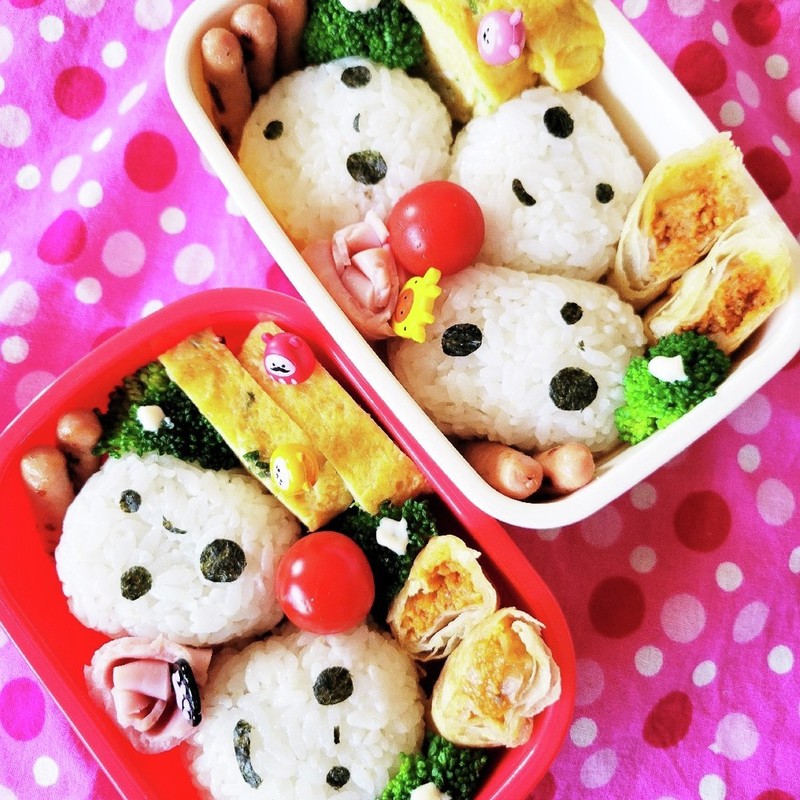 みんなの キャラ弁 簡単 ジブリ レシピが26品 クックパッド