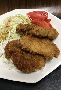 ソースカツ丼　ソース