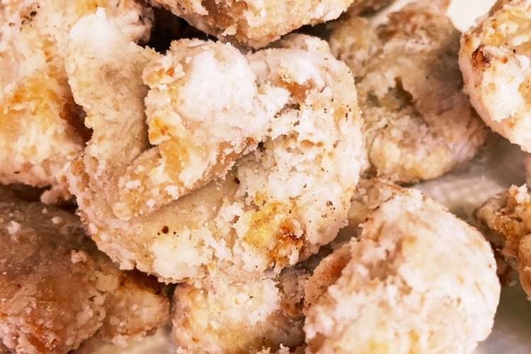 塩ザンギ レシピ 作り方 By 07cooking クックパッド 簡単おいしいみんなのレシピが367万品