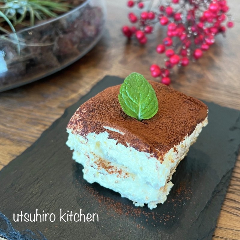 ティラミスⅡ レシピ