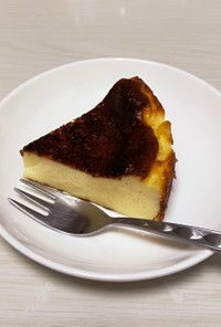バスクチーズケーキ(グルテンフリー)