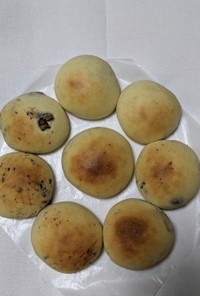 北海道産黒豆パン