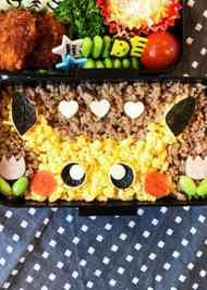 みんなが作ってる キャラ弁 簡単 ポケモンのレシピ クックパッド 簡単おいしいみんなのレシピが370万品