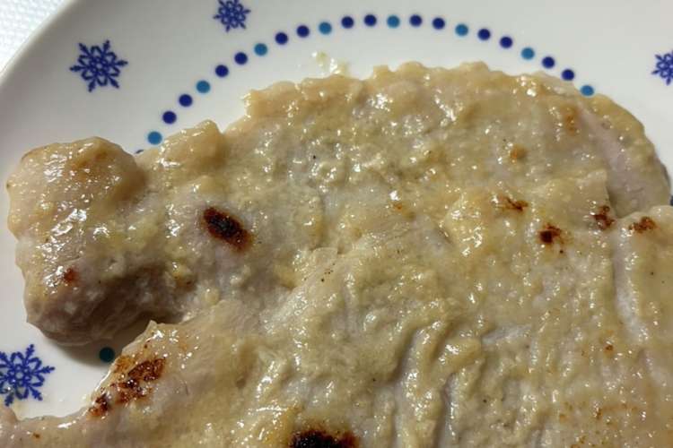 豚ロースの味噌漬 味噌床 白味噌 レシピ 作り方 By Trumpママ クックパッド 簡単おいしいみんなのレシピが372万品