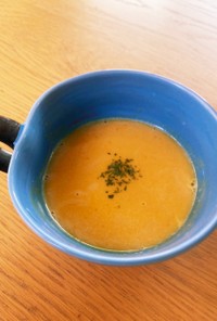 ◎簡単かぼちゃスープ