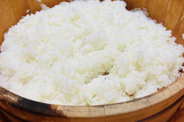 おかんの酢飯 レシピ 作り方 By Rrkkook クックパッド 簡単おいしいみんなのレシピが374万品