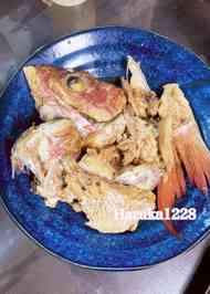 みんなが作ってる 魚あら炊きのレシピ クックパッド 簡単おいしいみんなのレシピが371万品
